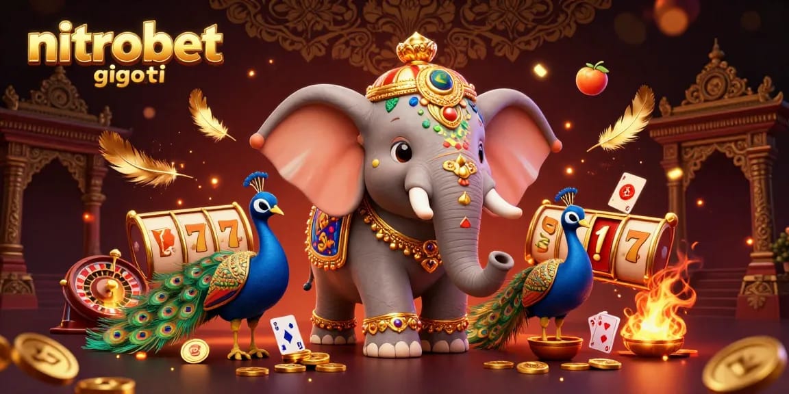 Scopri i giochi NitroBet con slot avvincenti e emozioni di casinò dal vivo.