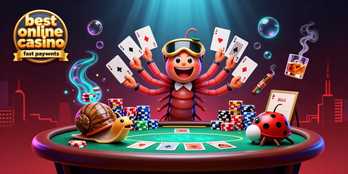 Experience fast payouts at the best online casino Australia with thrilling gameplay and vibrant visuals.