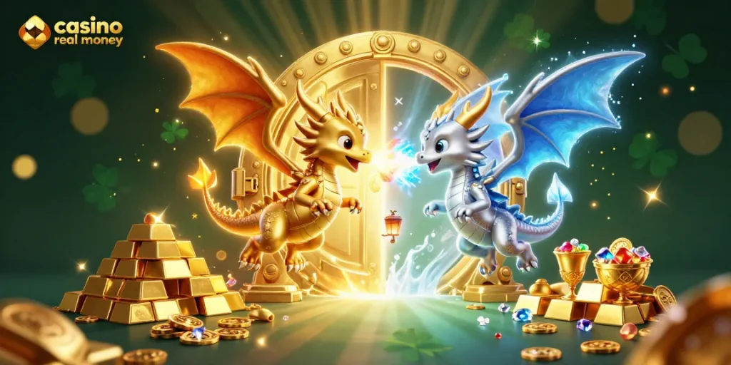 Experience thrilling adventures at casino real money venues with dragons and treasures.
